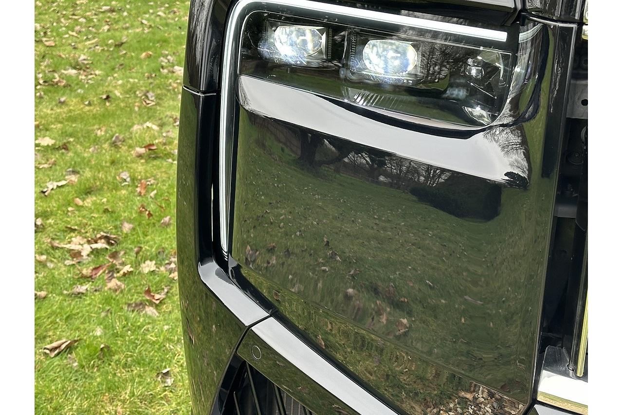 2022 Rolls - Royce Cullinan V12