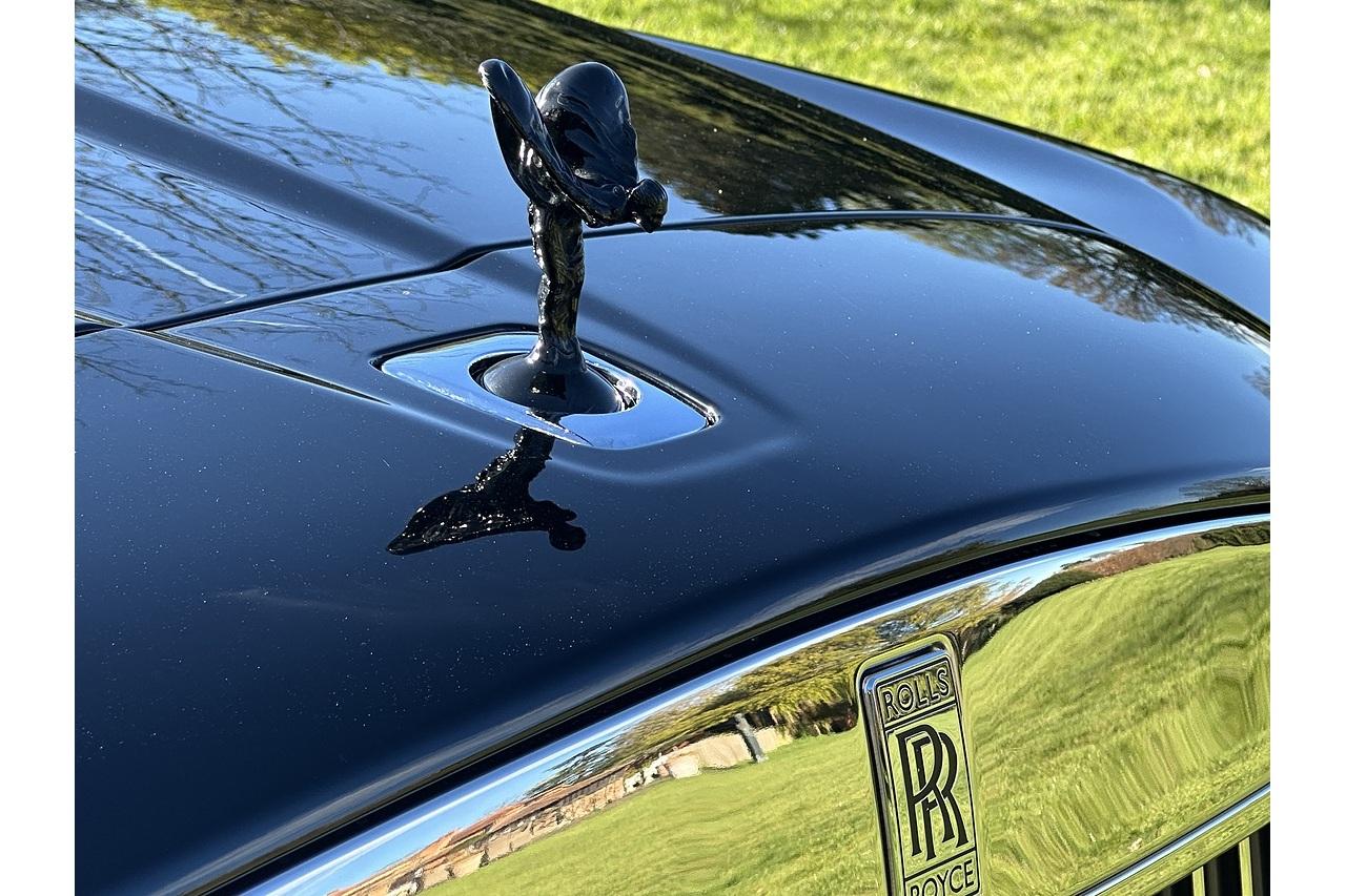 2022 Rolls - Royce Cullinan V12
