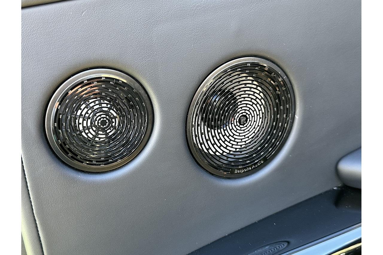 2022 Rolls - Royce Cullinan V12