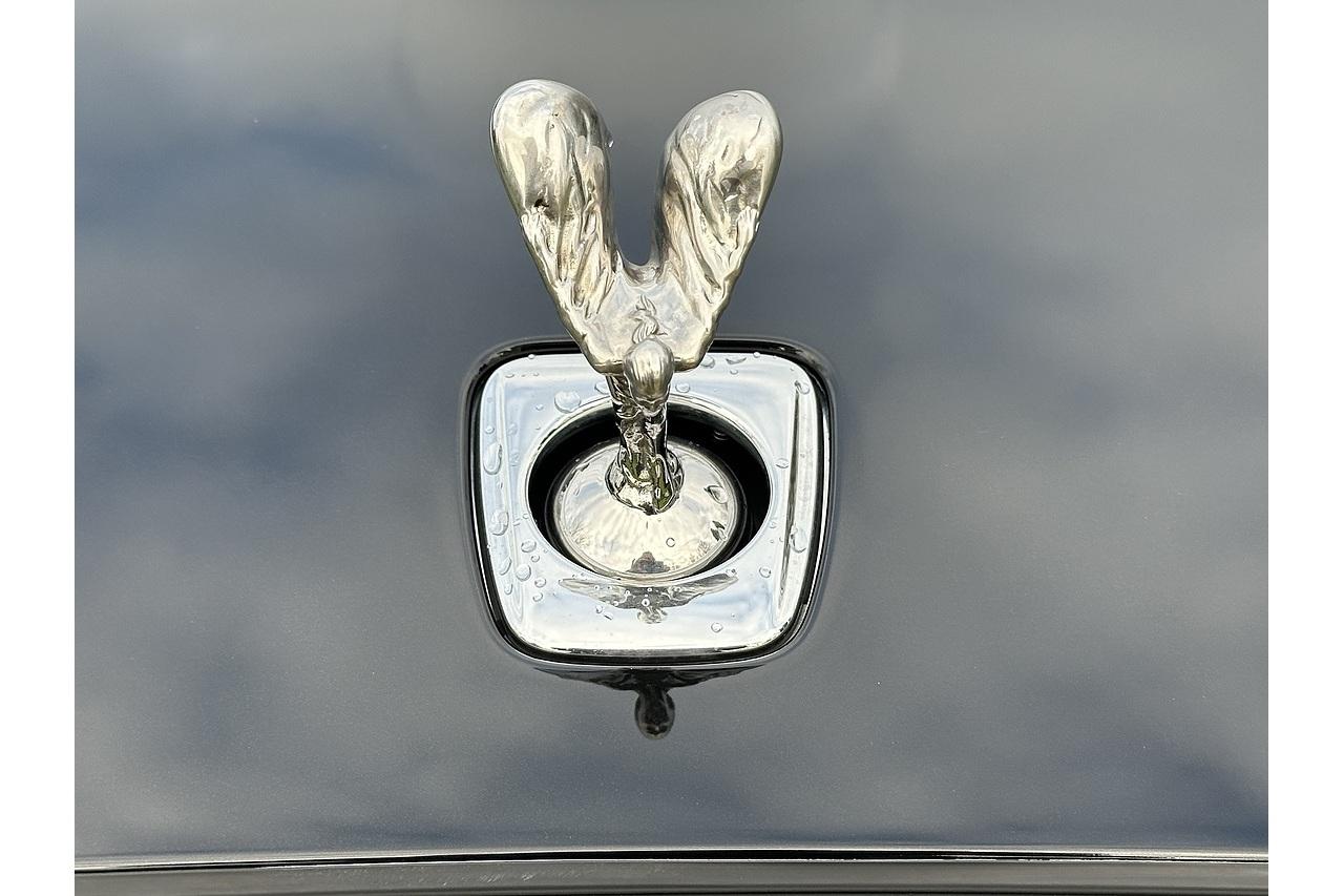 Rolls - Royce Ghost EWB V12