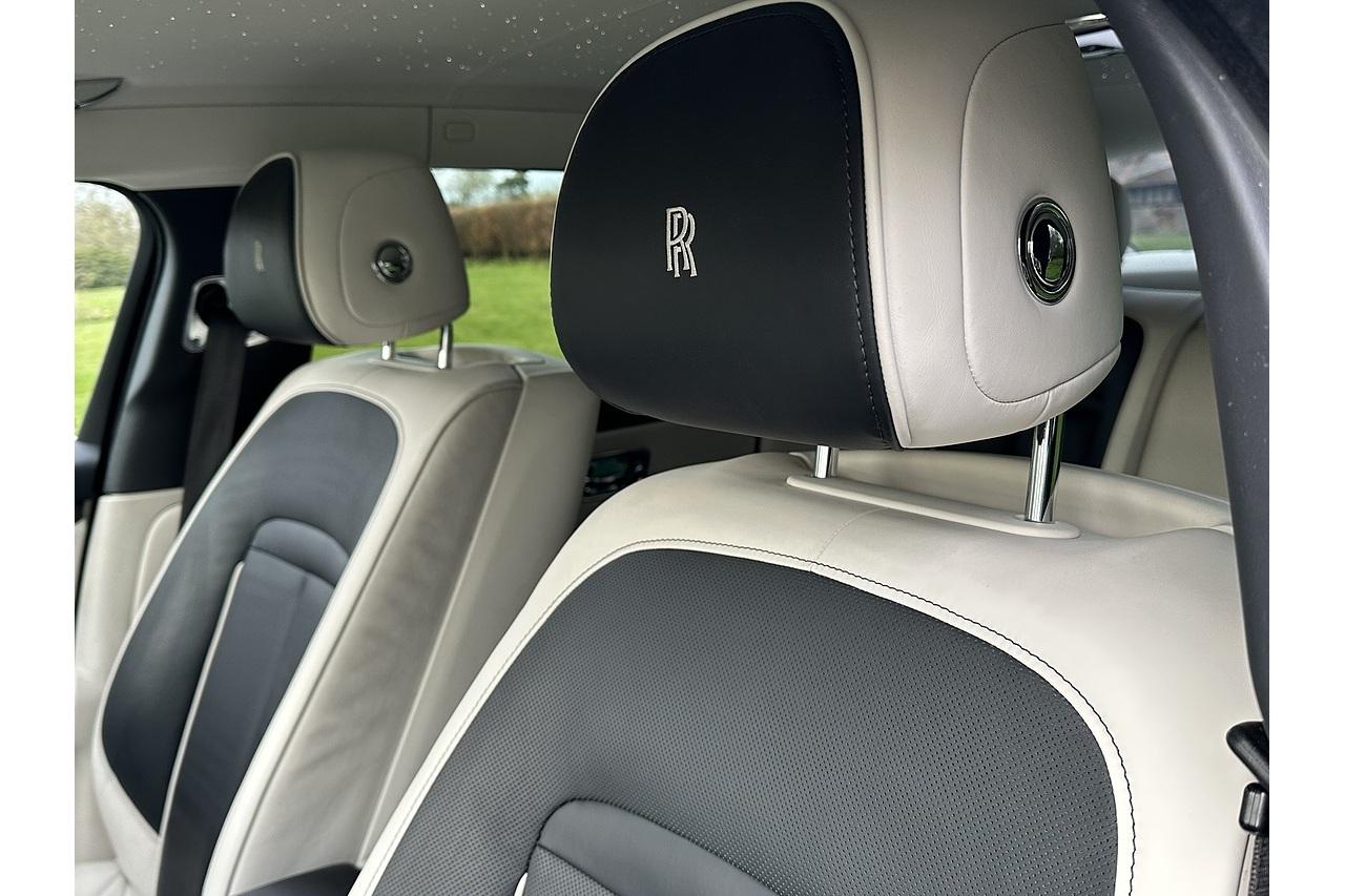 Rolls - Royce Ghost EWB V12
