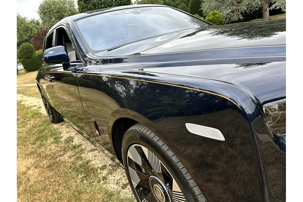 Rolls - Royce Phantom V12