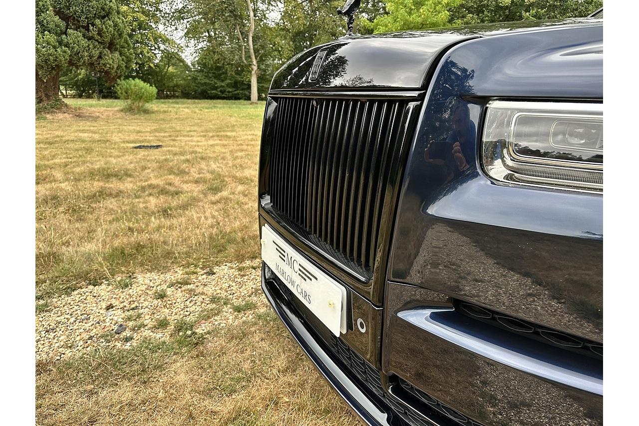 Rolls - Royce Phantom V12