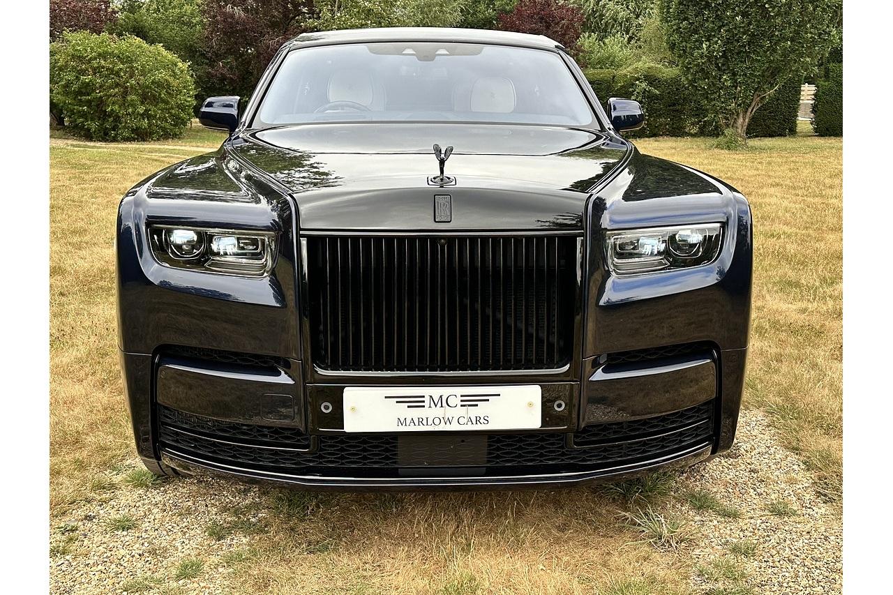 Rolls - Royce Phantom V12