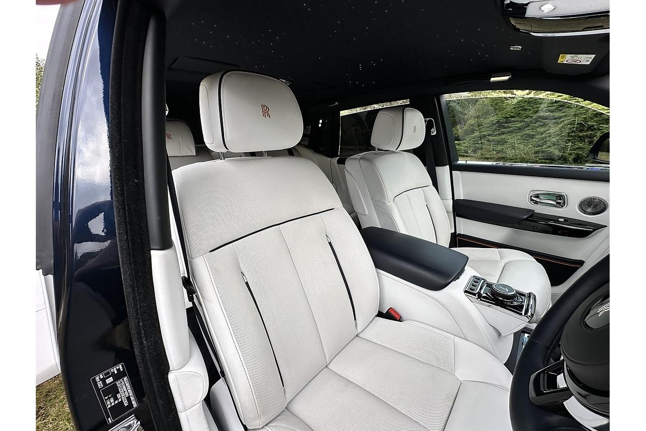 Rolls - Royce Phantom V12