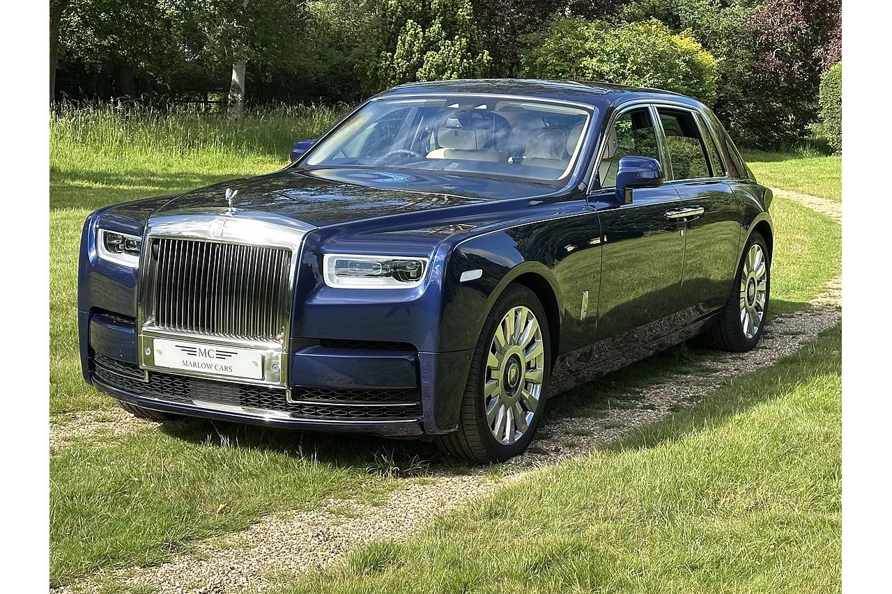 2018 Rolls - Royce Phantom V12