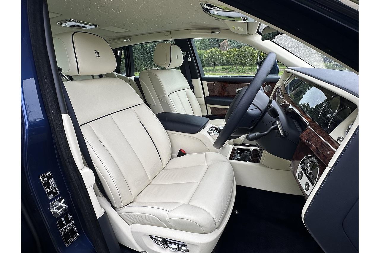 2018 Rolls - Royce Phantom V12
