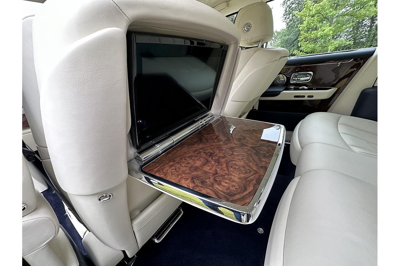 2018 Rolls - Royce Phantom V12