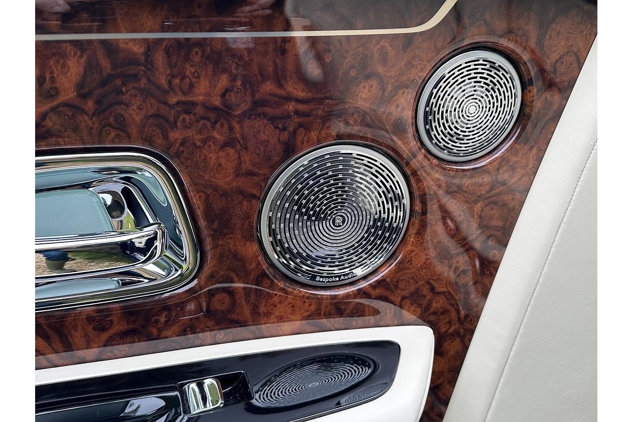 2018 Rolls - Royce Phantom V12