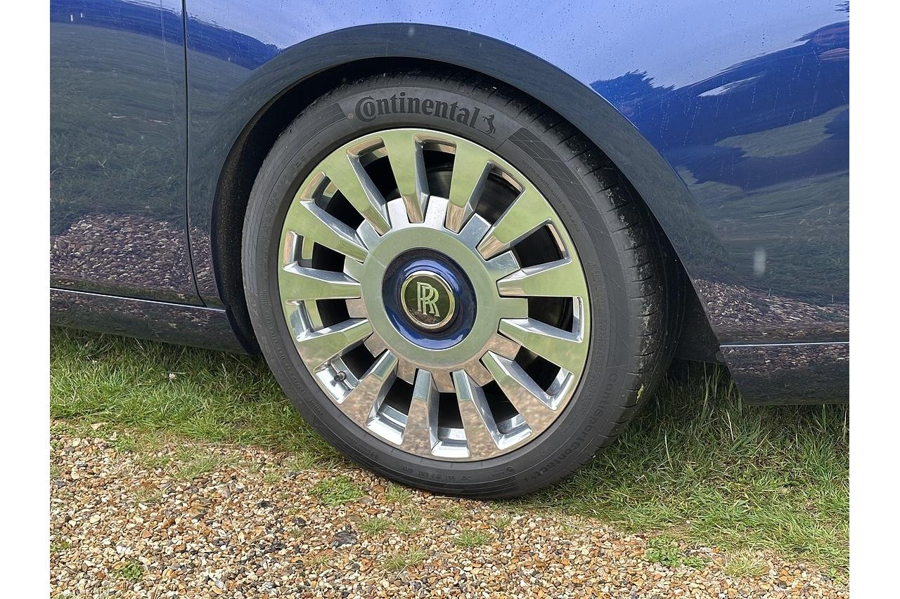 2018 Rolls - Royce Phantom V12