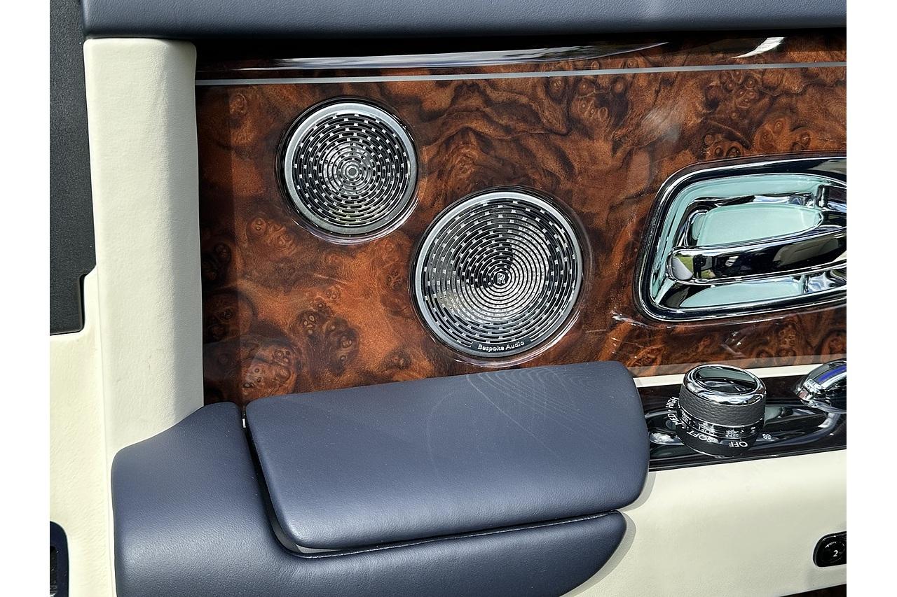 2018 Rolls - Royce Phantom V12