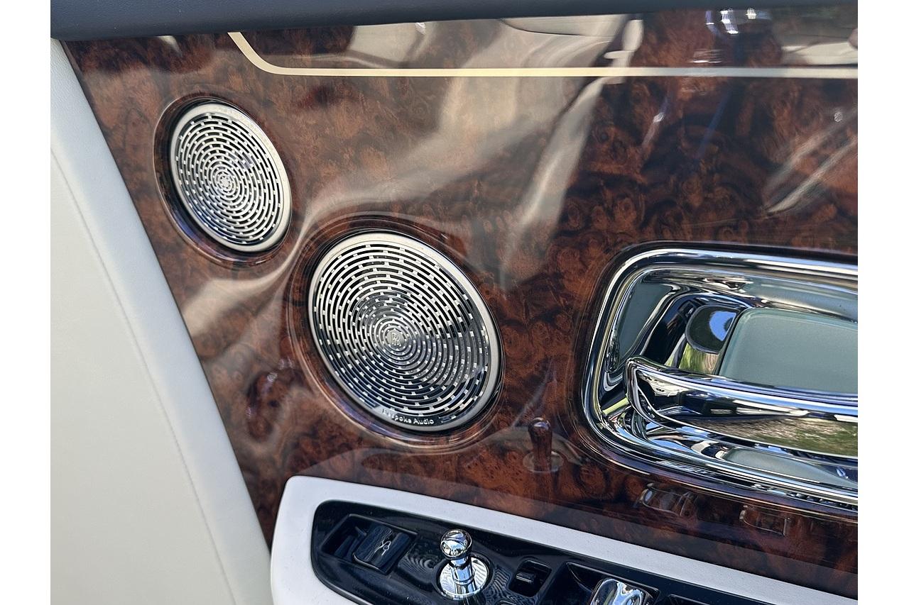 2018 Rolls - Royce Phantom V12