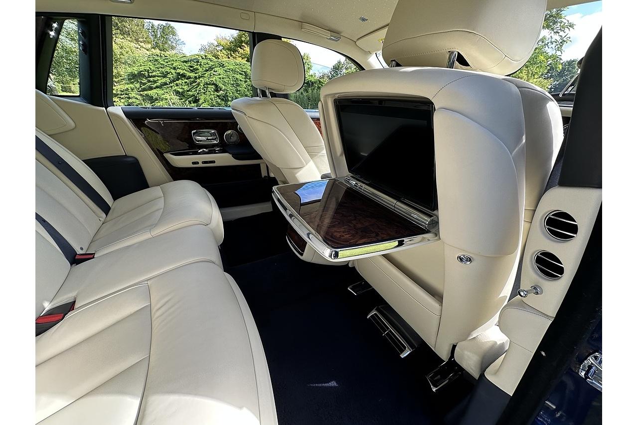 2018 Rolls - Royce Phantom V12