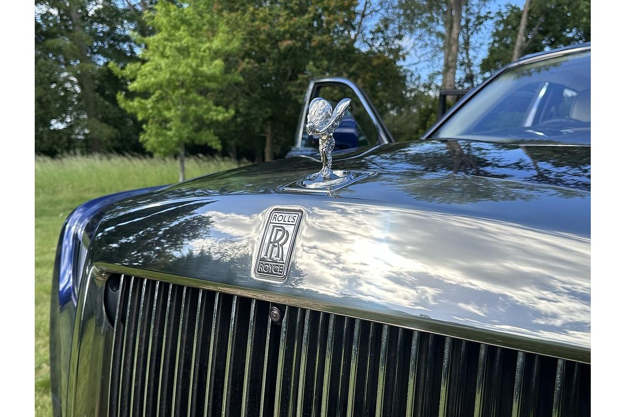 2018 Rolls - Royce Phantom V12