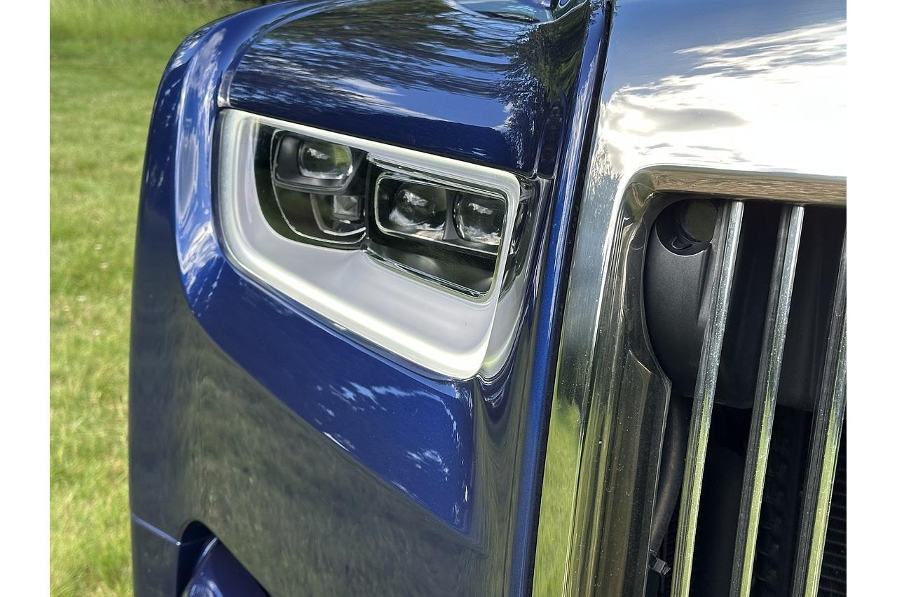 2018 Rolls - Royce Phantom V12