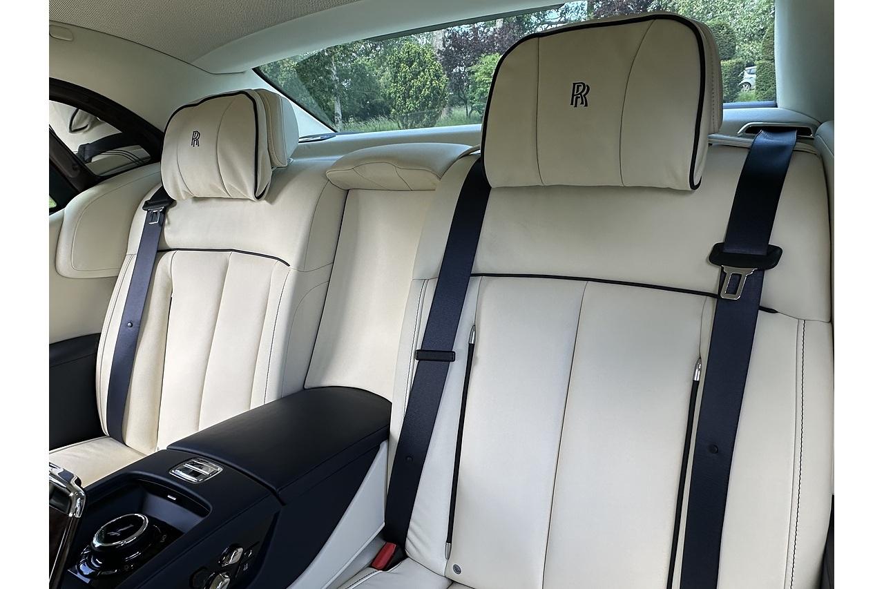2018 Rolls - Royce Phantom V12