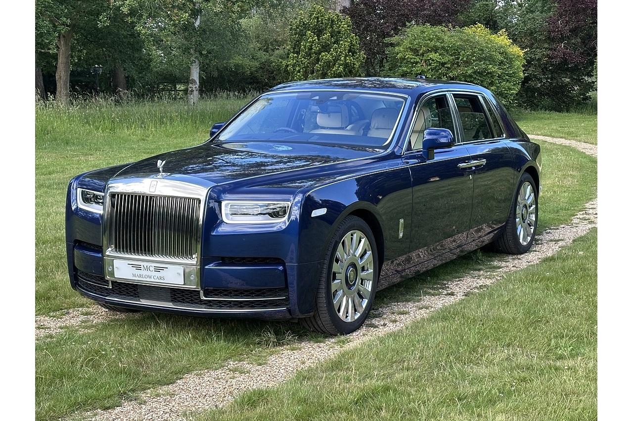 2018 Rolls - Royce Phantom V12