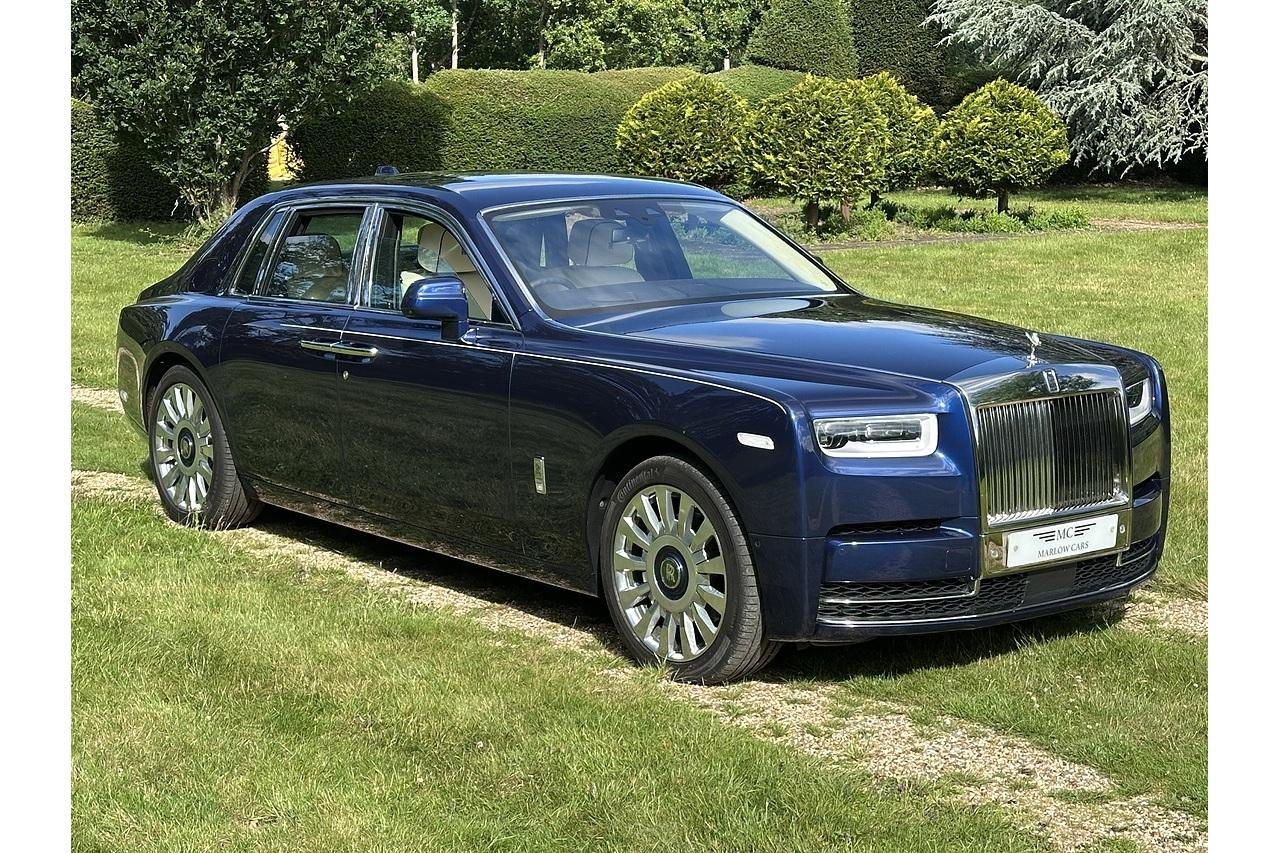 2018 Rolls - Royce Phantom V12
