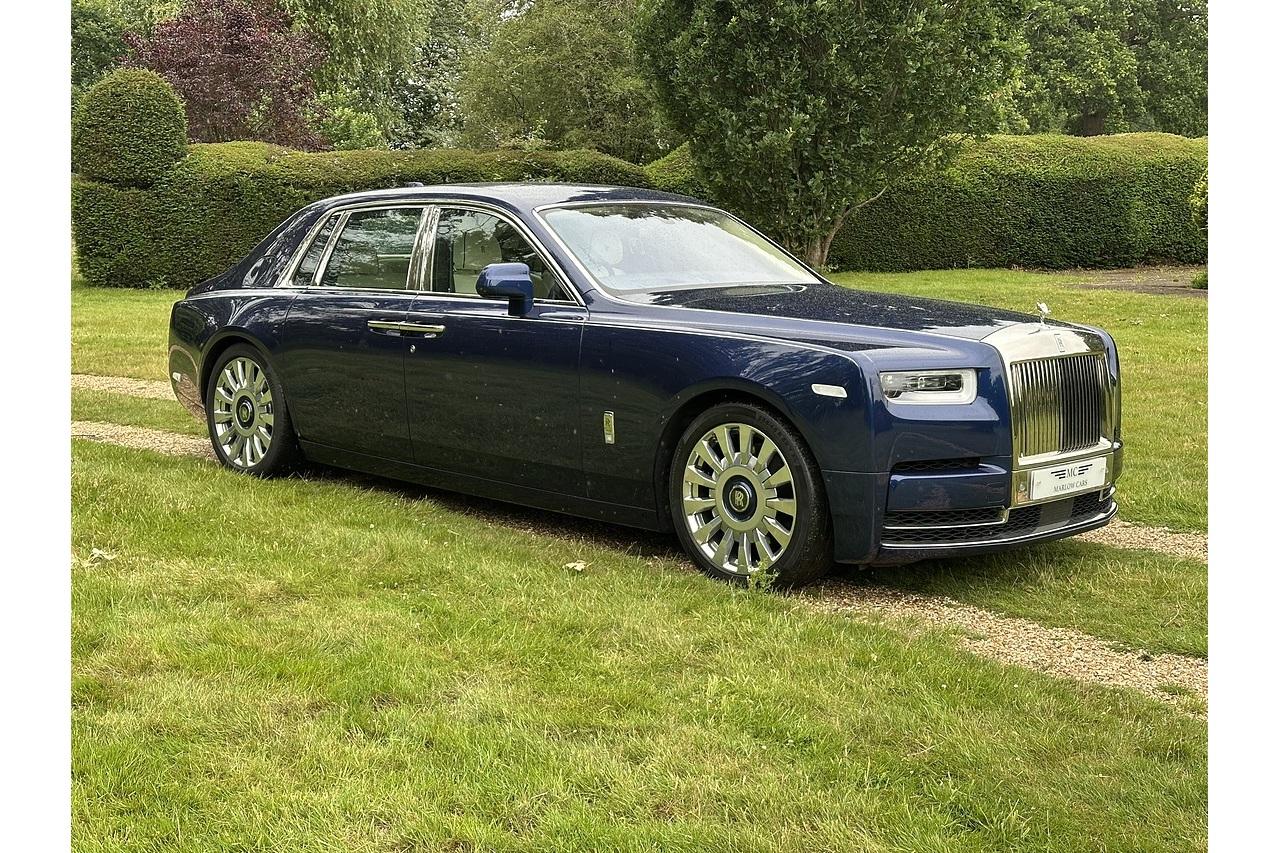 2018 Rolls - Royce Phantom V12