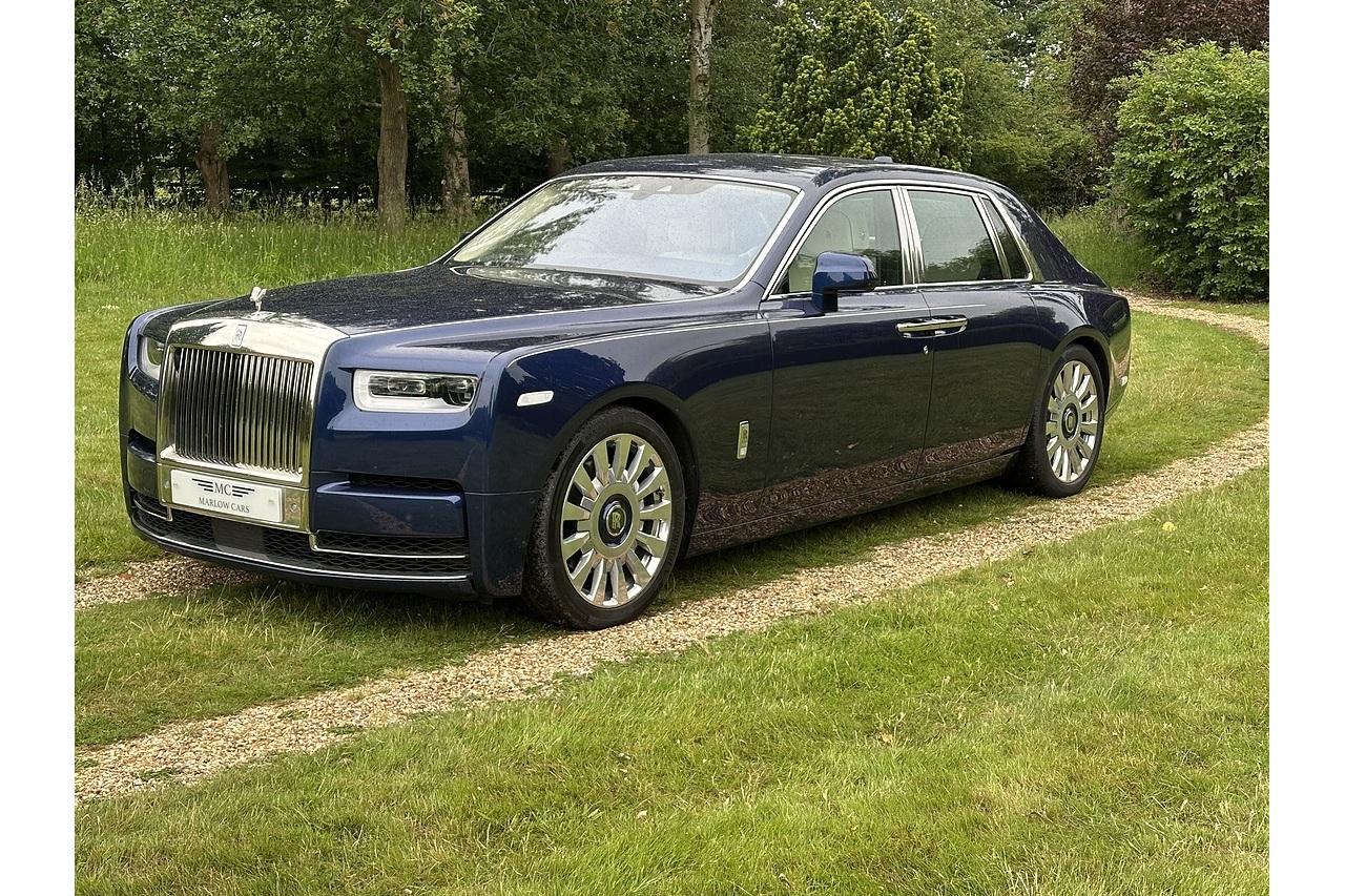 2018 Rolls - Royce Phantom V12