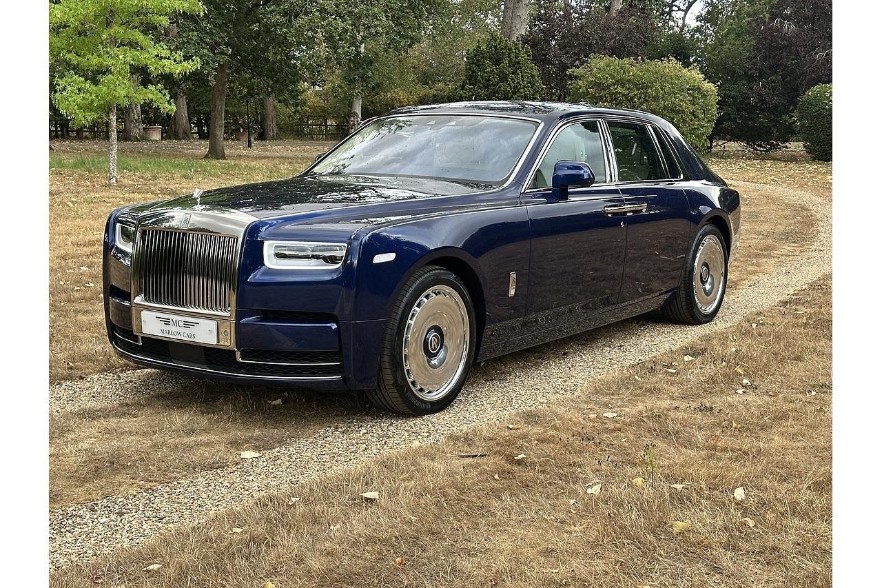 2018 Rolls - Royce Phantom V12