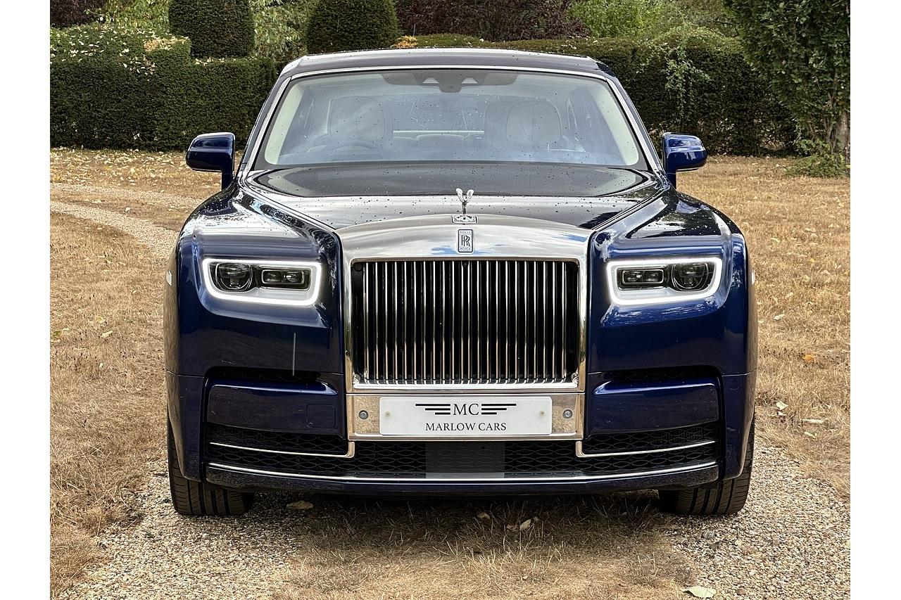 2018 Rolls - Royce Phantom V12