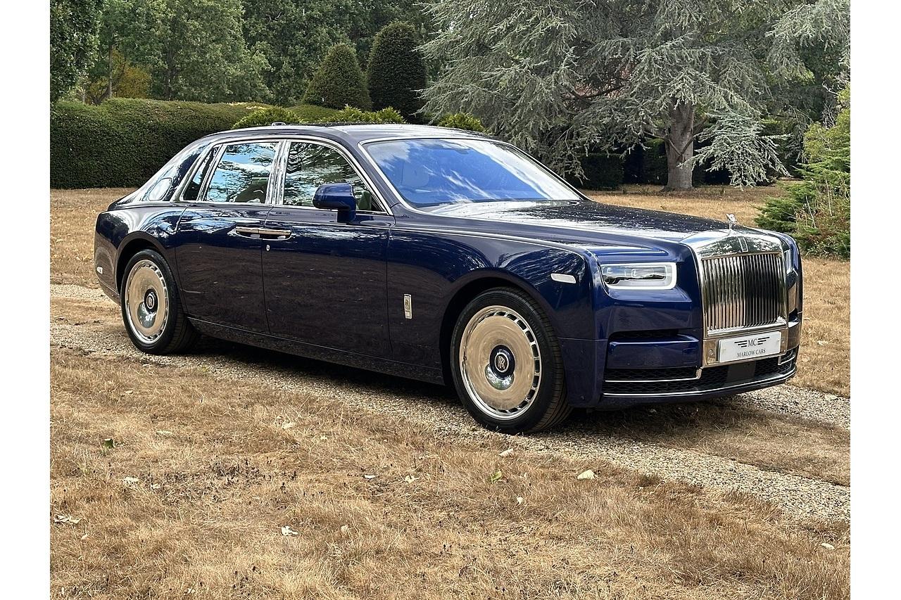 2018 Rolls - Royce Phantom V12