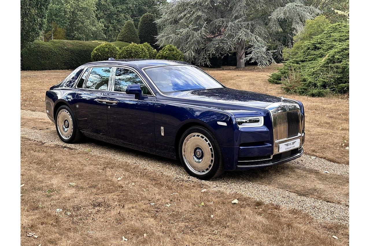 2018 Rolls - Royce Phantom V12