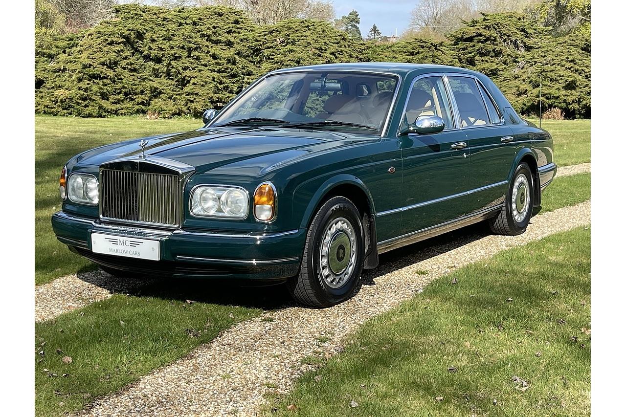 1998 Rolls - Royce Silver Seraph