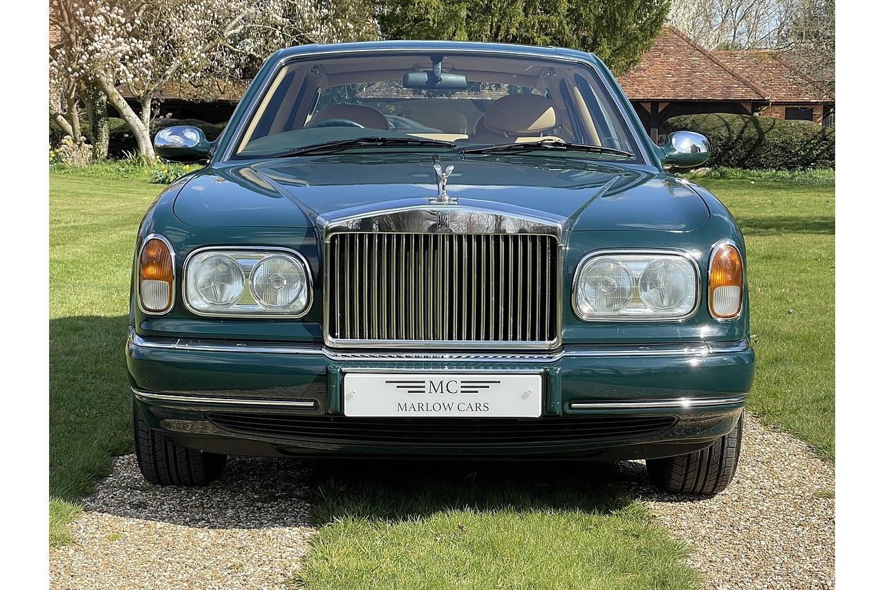 1998 Rolls - Royce Silver Seraph