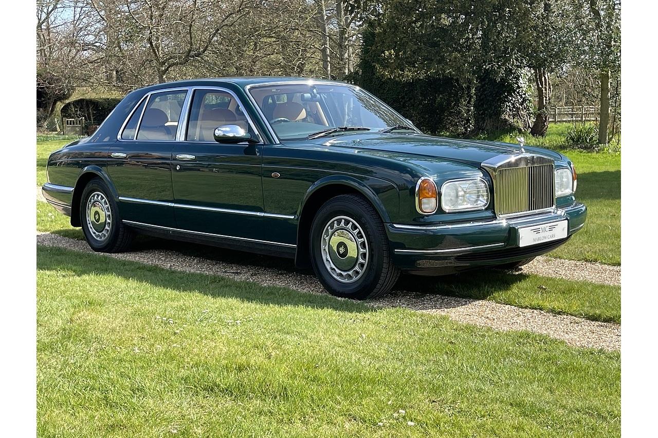 1998 Rolls - Royce Silver Seraph