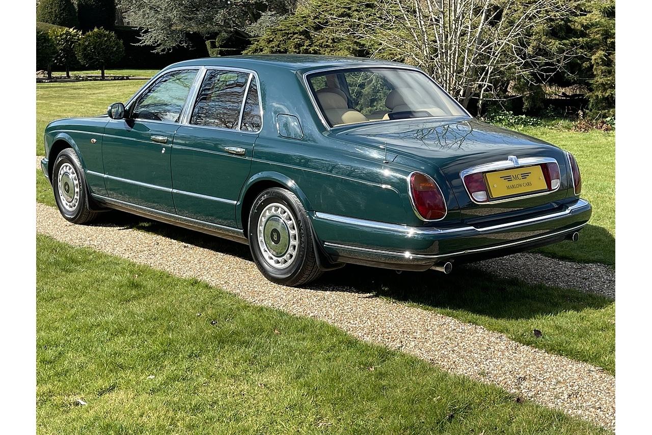 1998 Rolls - Royce Silver Seraph