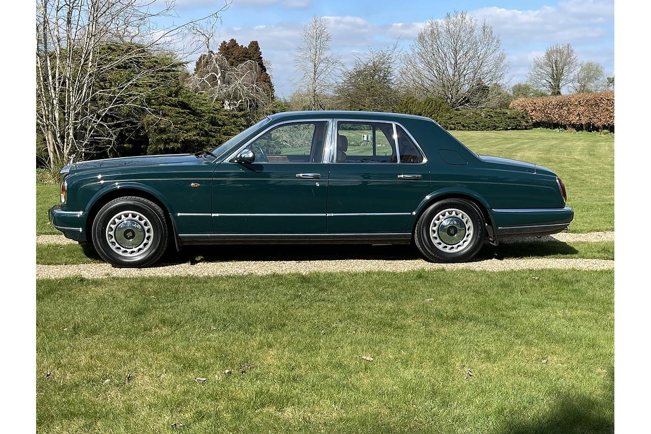 1998 Rolls - Royce Silver Seraph
