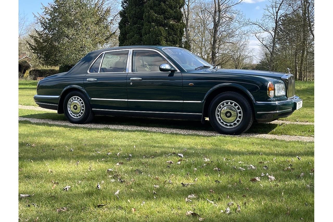 1998 Rolls - Royce Silver Seraph