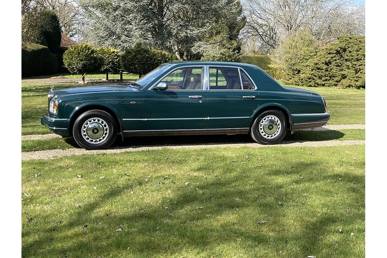 1998 Rolls - Royce Silver Seraph