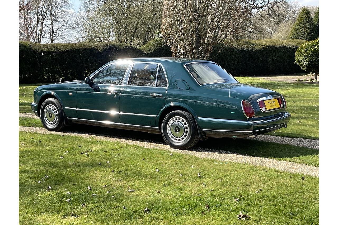 1998 Rolls - Royce Silver Seraph