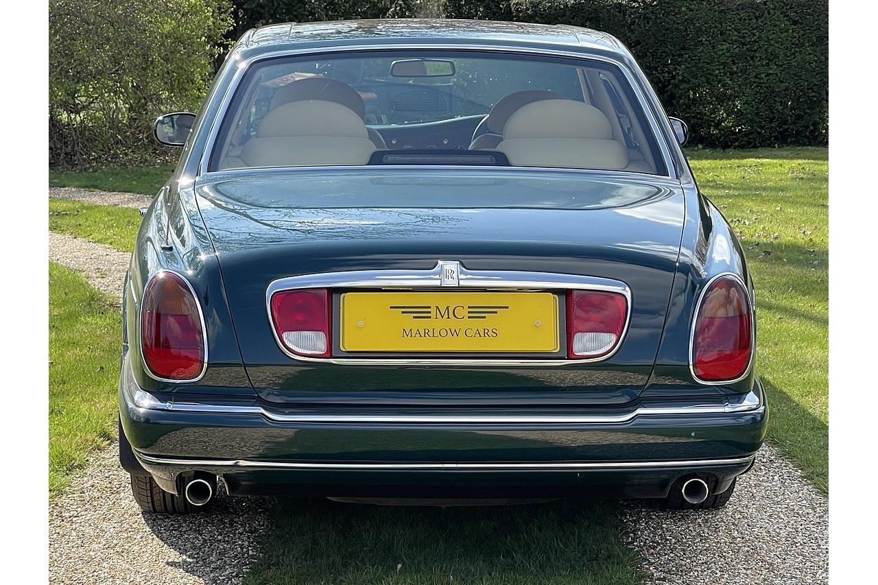 1998 Rolls - Royce Silver Seraph