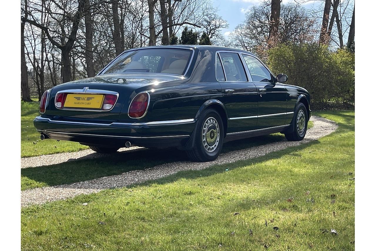 1998 Rolls - Royce Silver Seraph