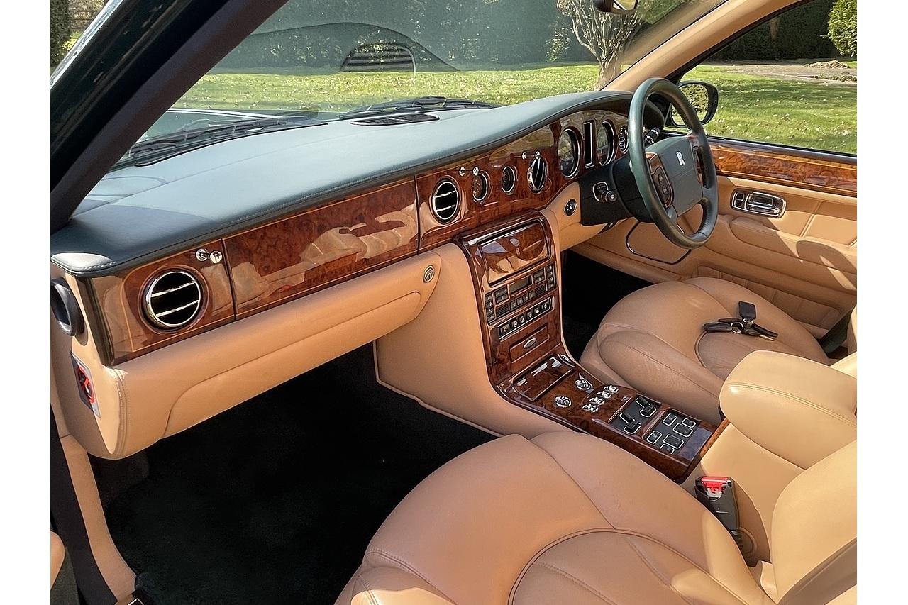 1998 Rolls - Royce Silver Seraph