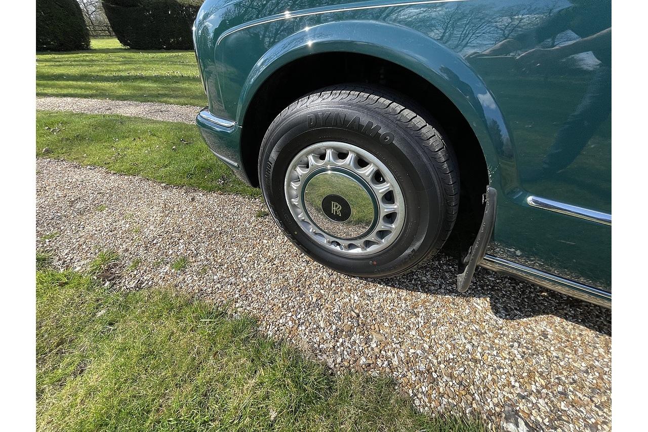 1998 Rolls - Royce Silver Seraph
