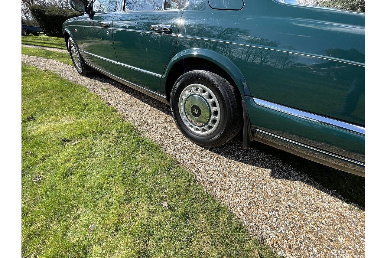 1998 Rolls - Royce Silver Seraph