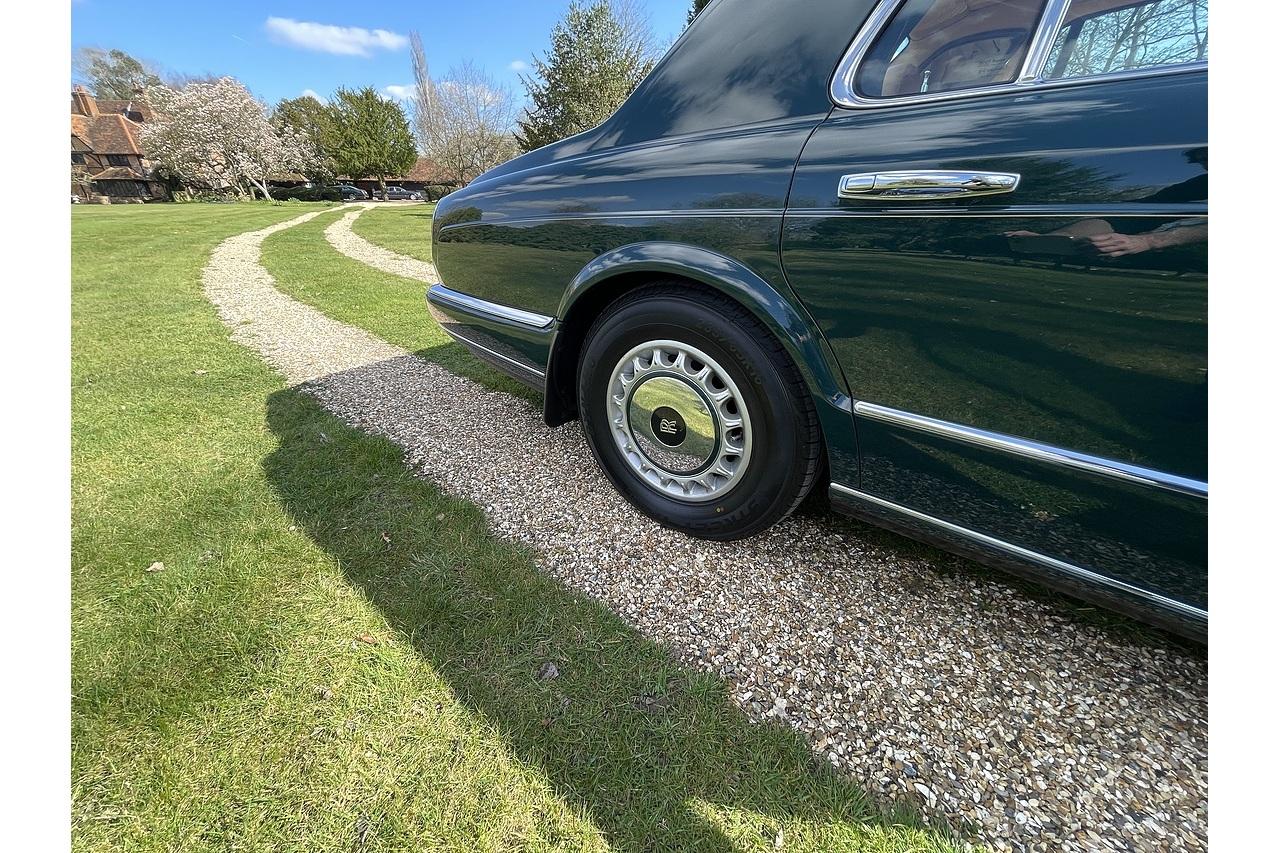 1998 Rolls - Royce Silver Seraph