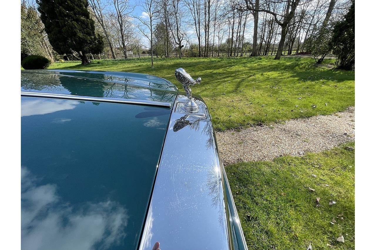 1998 Rolls - Royce Silver Seraph