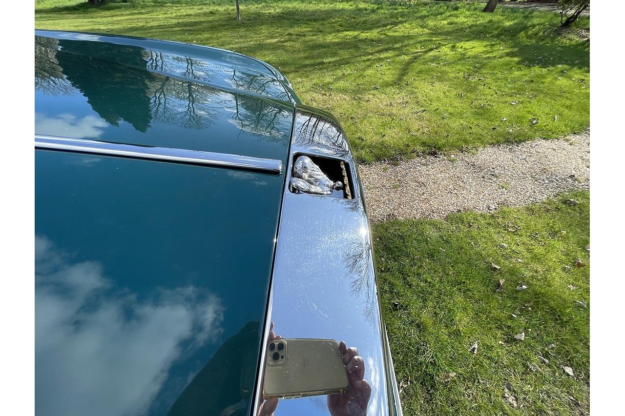 1998 Rolls - Royce Silver Seraph