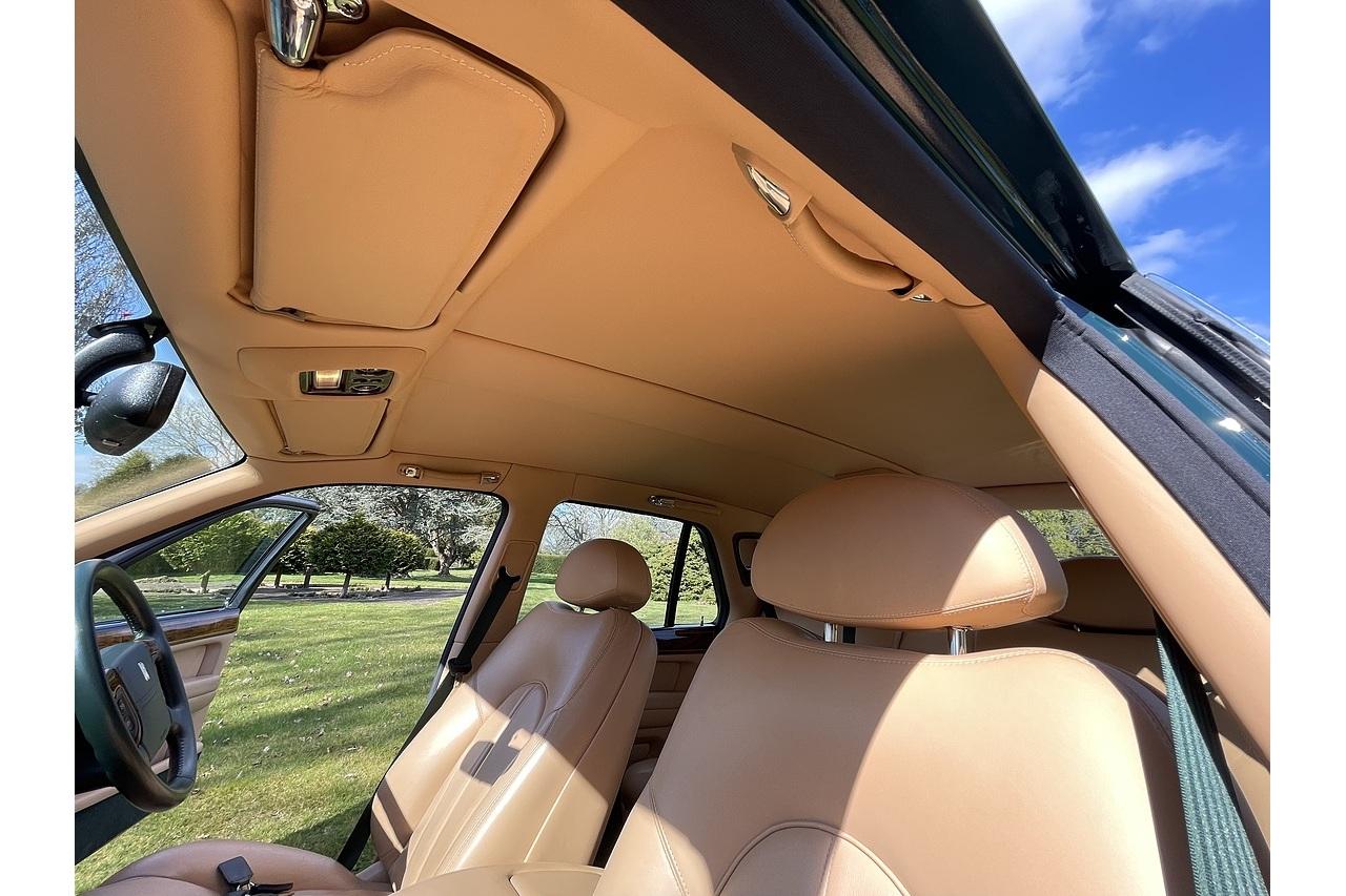 1998 Rolls - Royce Silver Seraph