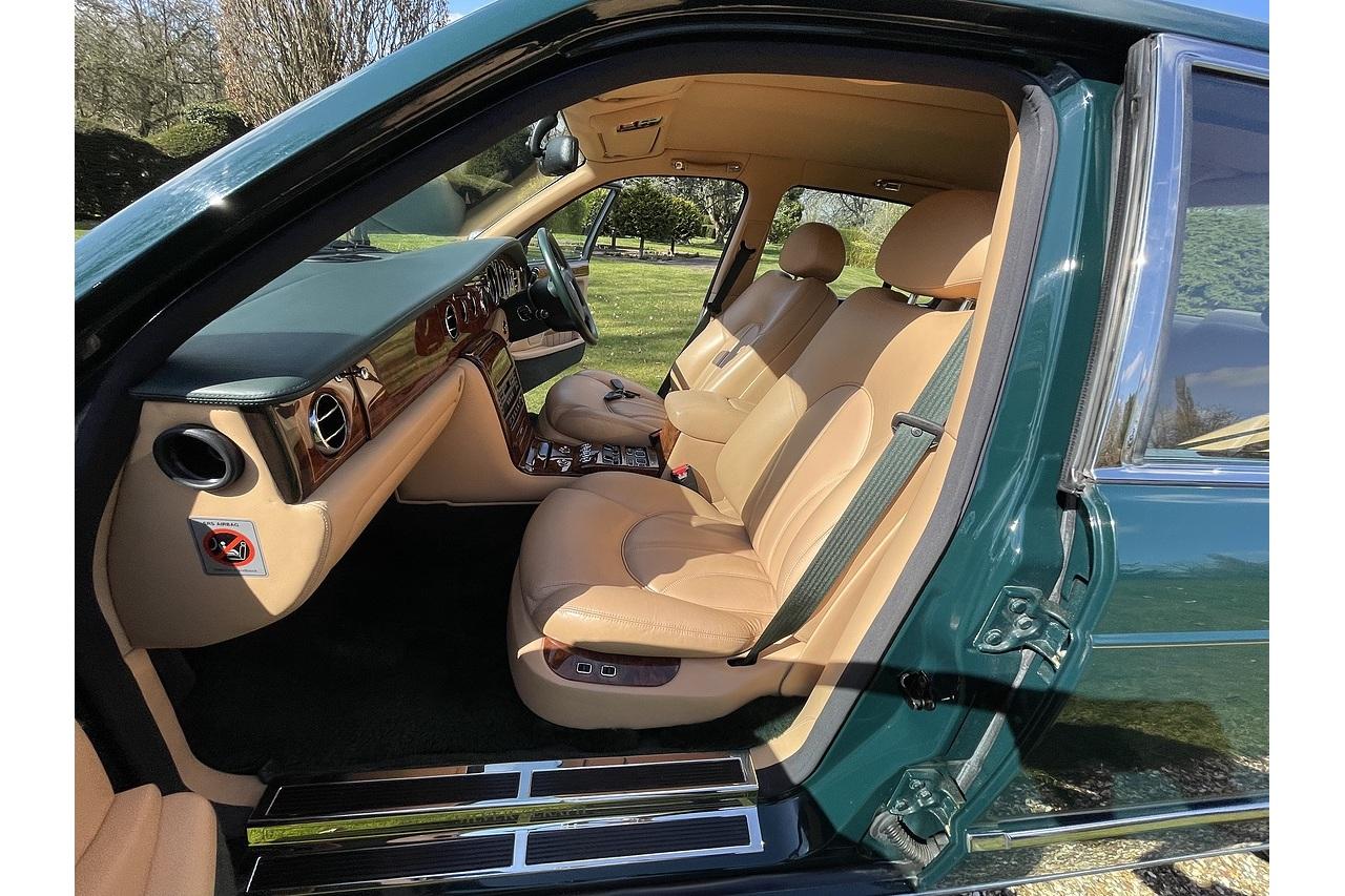 1998 Rolls - Royce Silver Seraph