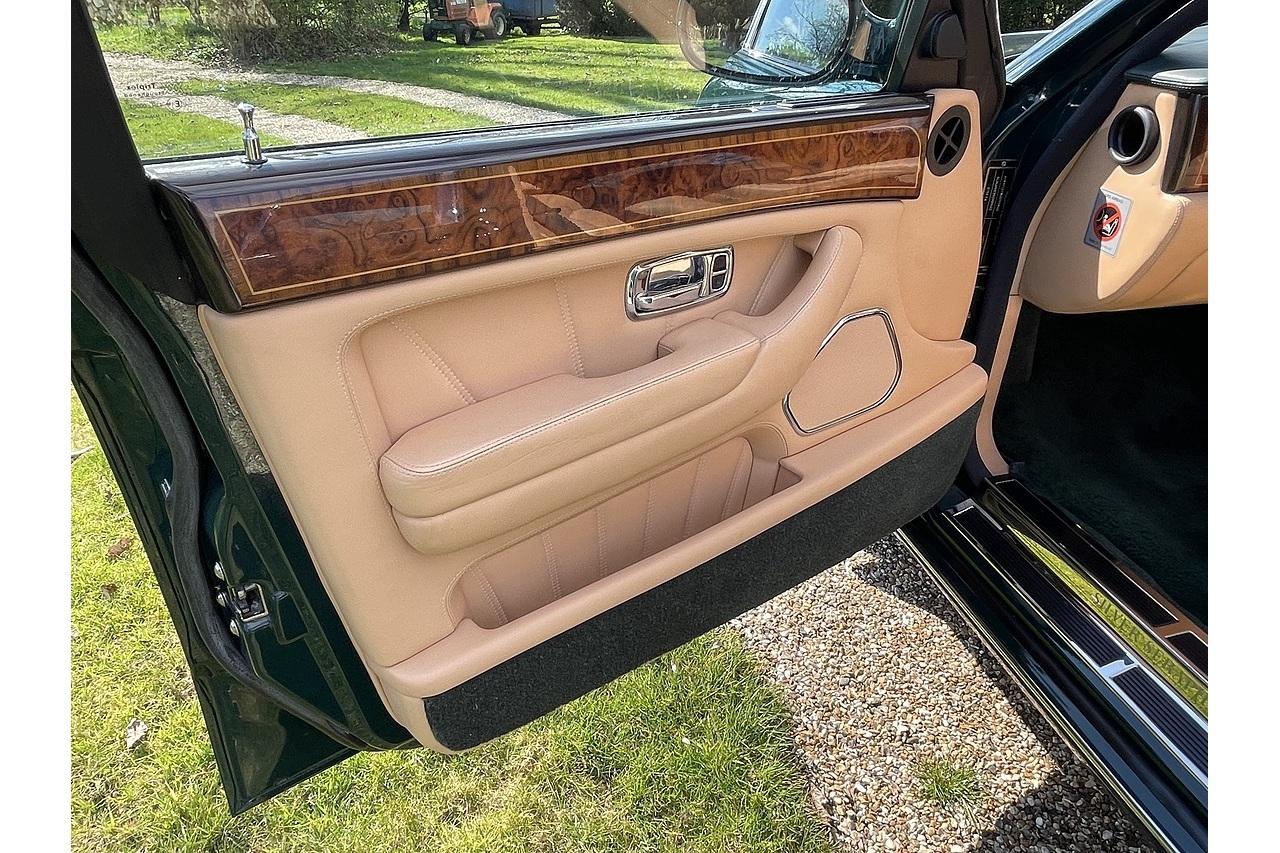 1998 Rolls - Royce Silver Seraph