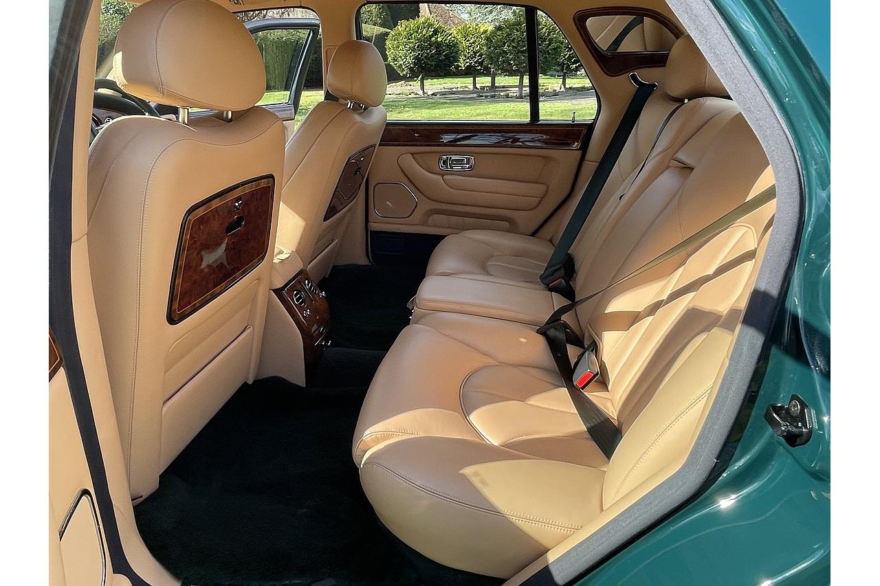 1998 Rolls - Royce Silver Seraph