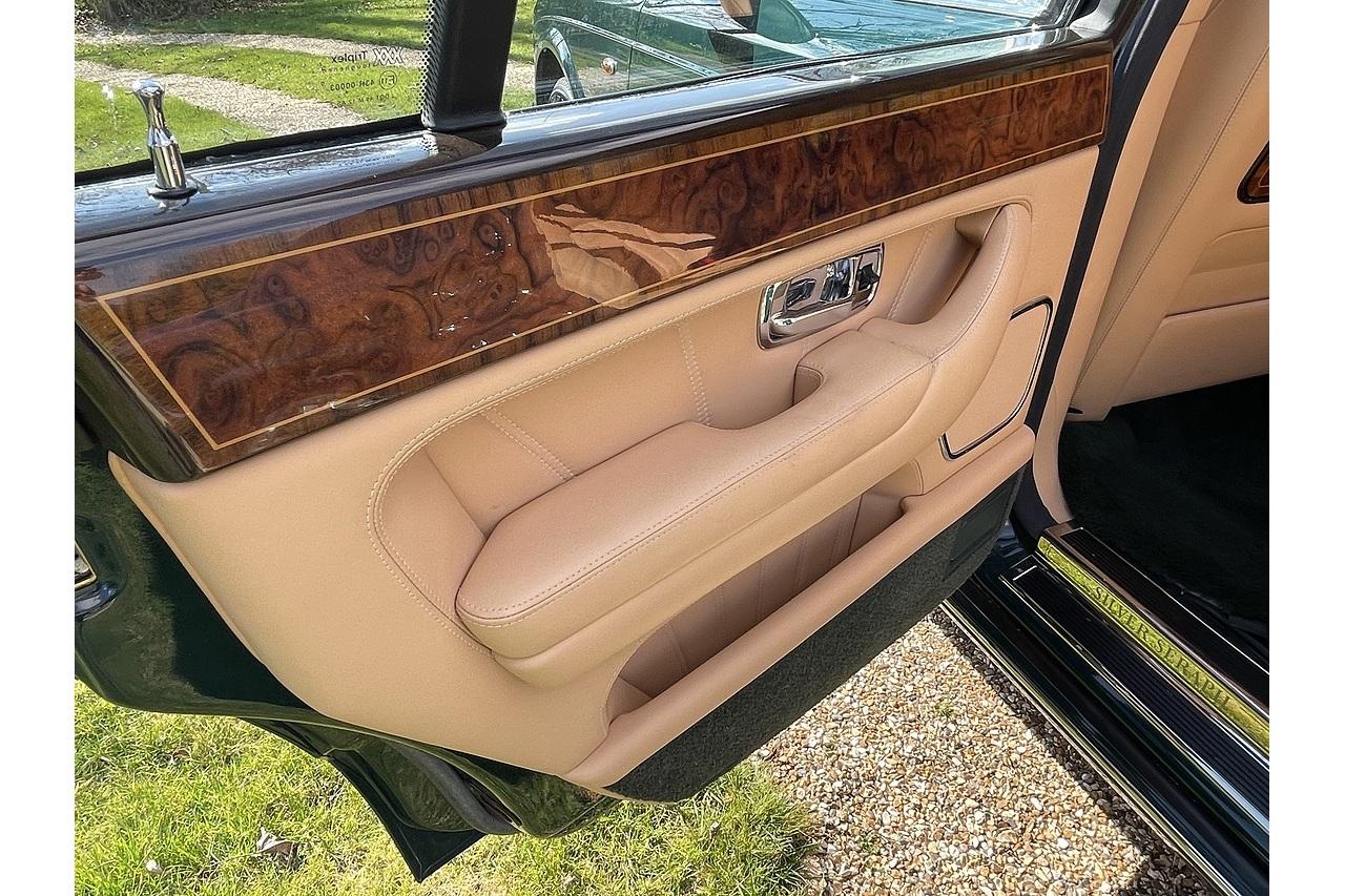 1998 Rolls - Royce Silver Seraph