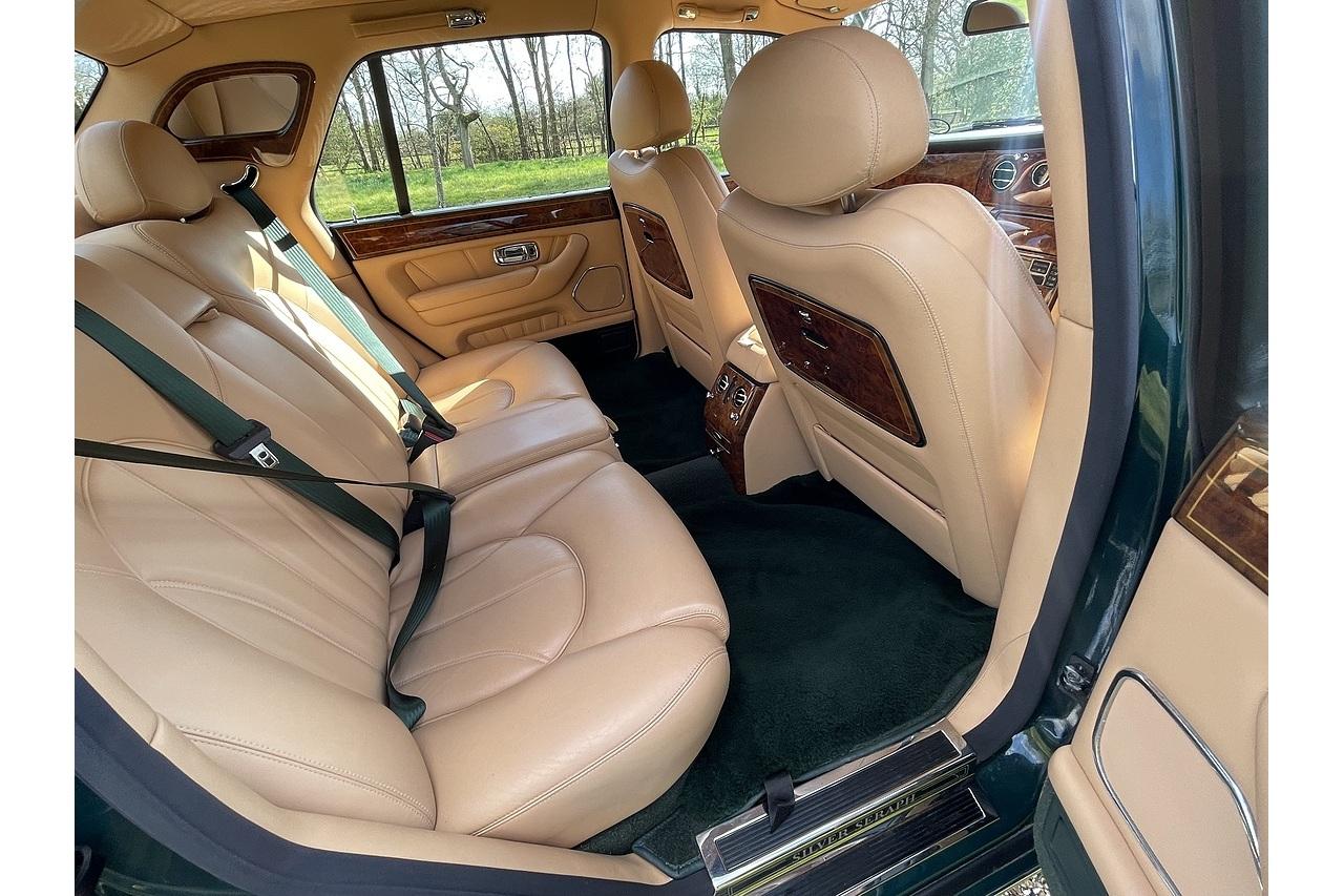 1998 Rolls - Royce Silver Seraph